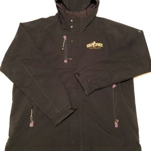 Under Armour Waterproof Fleece-lined Jacket